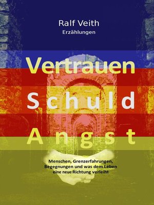cover image of Vertrauen--Schuld--Angst